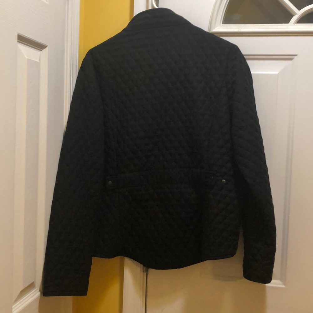 Vintage Barbour Riding Jacket - Picture 4 of 8